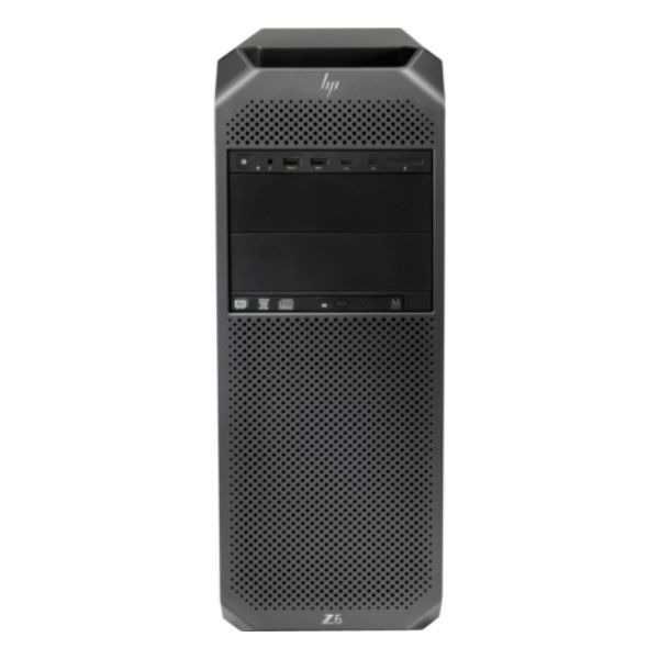 Workstation Gráfica HP Z6 G4 | 2 x CPU 72TH | 128GB RAM |GPU P2000 8GB