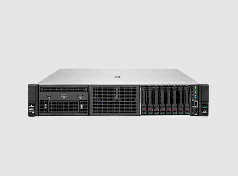 HP DL380 Gen10 | 80 x vCPU + 128GB RAM | 8 x 1.8TB SAS | 2 x Fontes