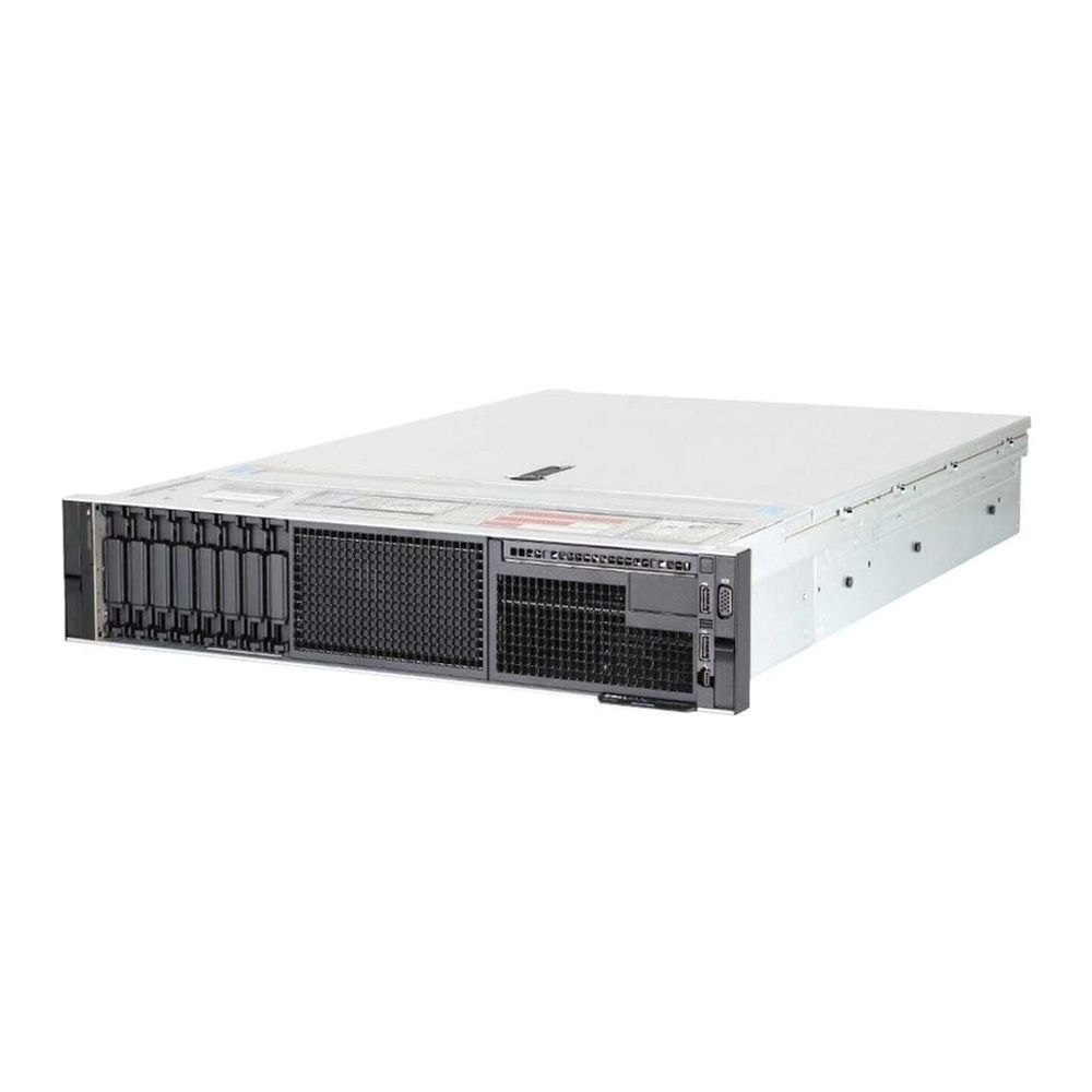 DELL R740 | 8 x HDDs | 80 vCPUS 64GB RAM | 8x 900GB SAS