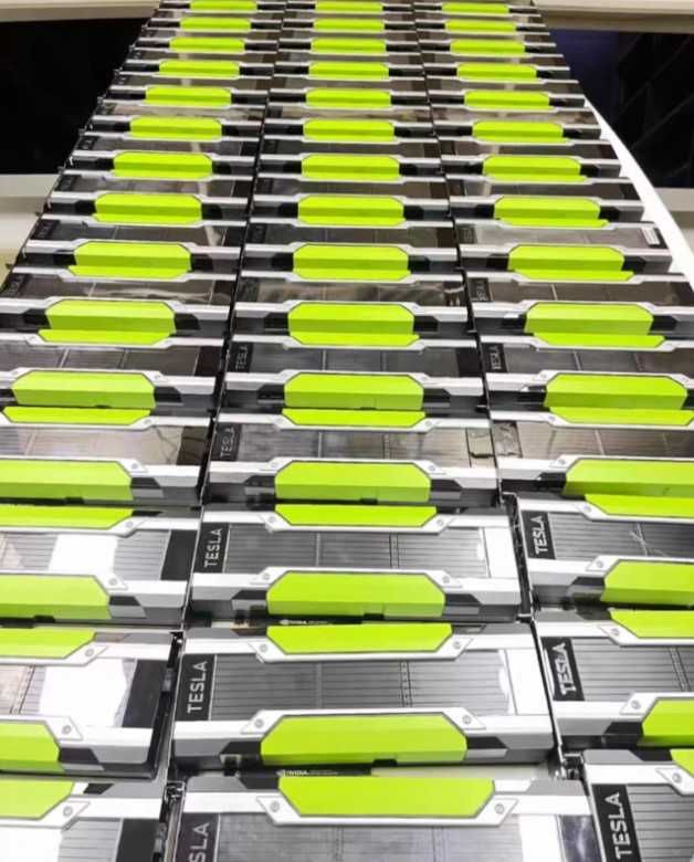 Placa Gráfica para AI / CAD / Render - HP NVIDIA TESLA P40 24GB